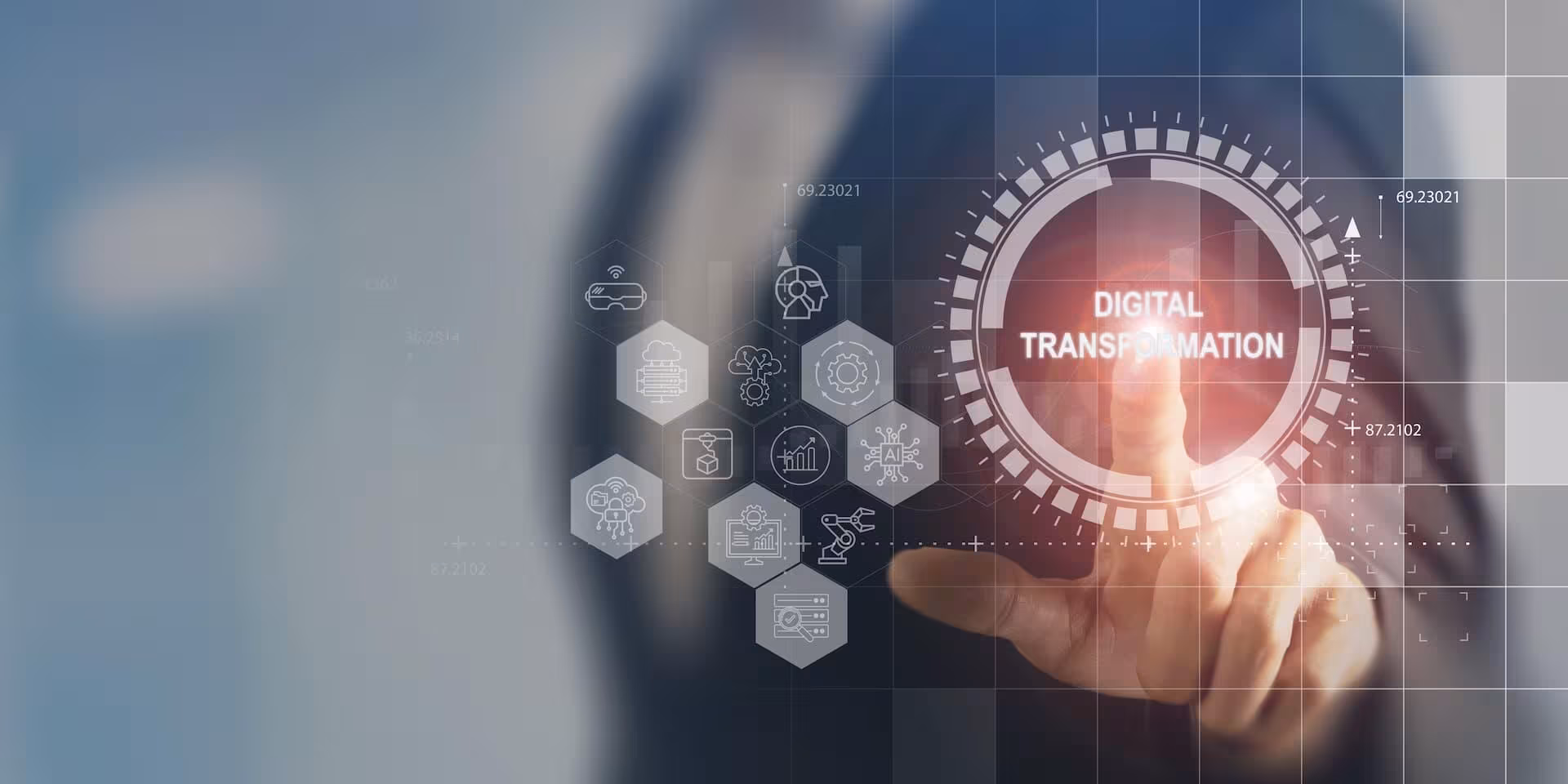 Digitale Transformation