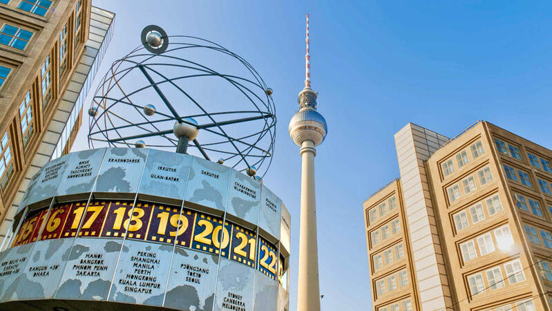 NobleProg Trainingsort, Stadt Berlin 