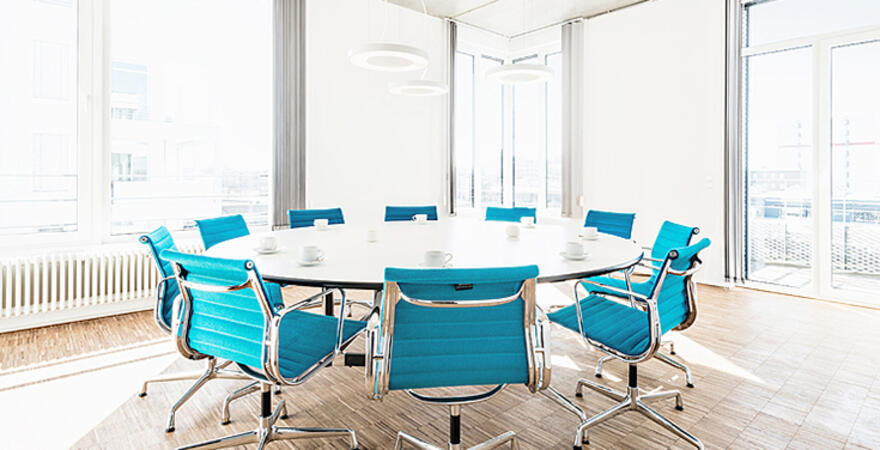 NobleProg Training Place, City  Bremen