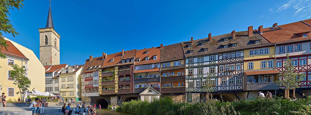 NobleProg Training Place, City  Erfurt