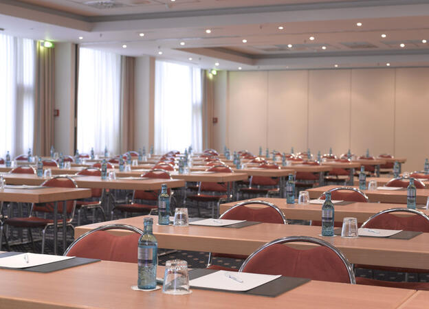 NobleProg Training Place, City  Frankfurt am Main