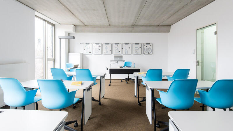 NobleProg Trainingsort, Stadt Hamburg