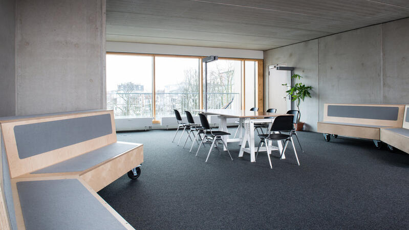 NobleProg Trainingsort, Stadt Hannover