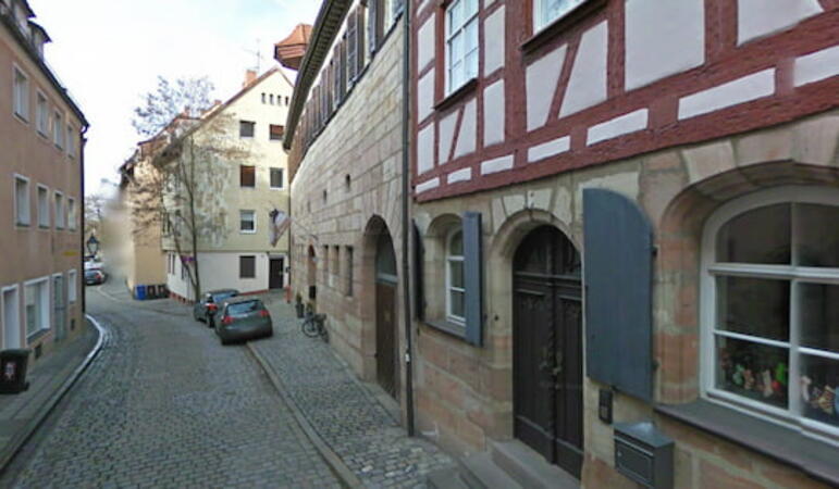 NobleProg Trainingsort, Stadt Nürnberg