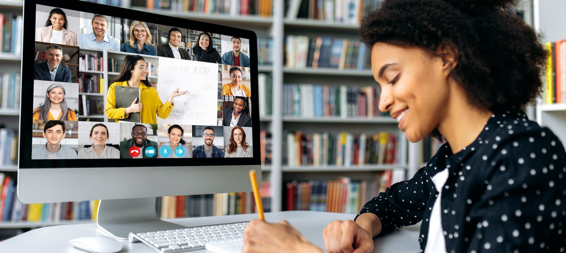 Flexible Schulungen, überall und jederzeit!