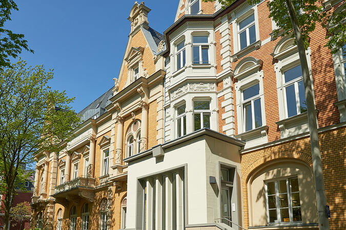 Image of NobleProg Training Place, City Bonn